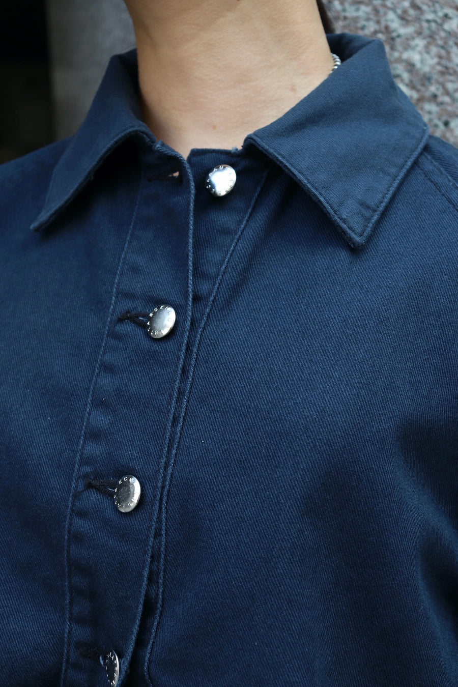 ECKHAUS LATTA  ELLIPSE JACKET REDUX