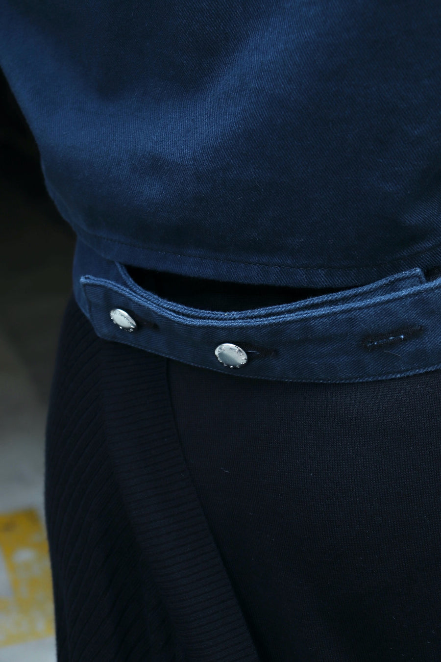 ECKHAUS LATTA  ELLIPSE JACKET REDUX