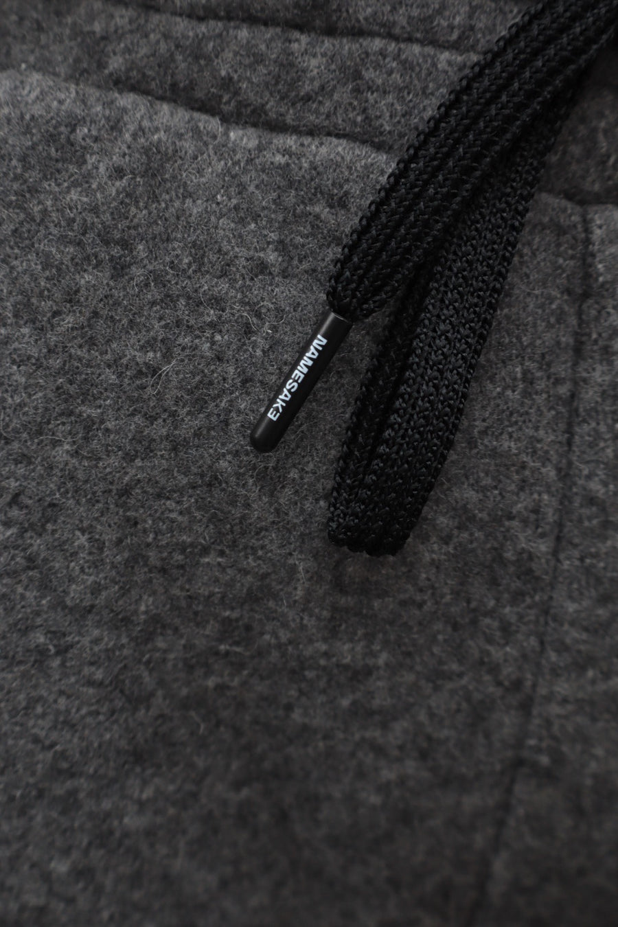 NAMESAKE  ASTRO JOGGER(ASH GRAY)