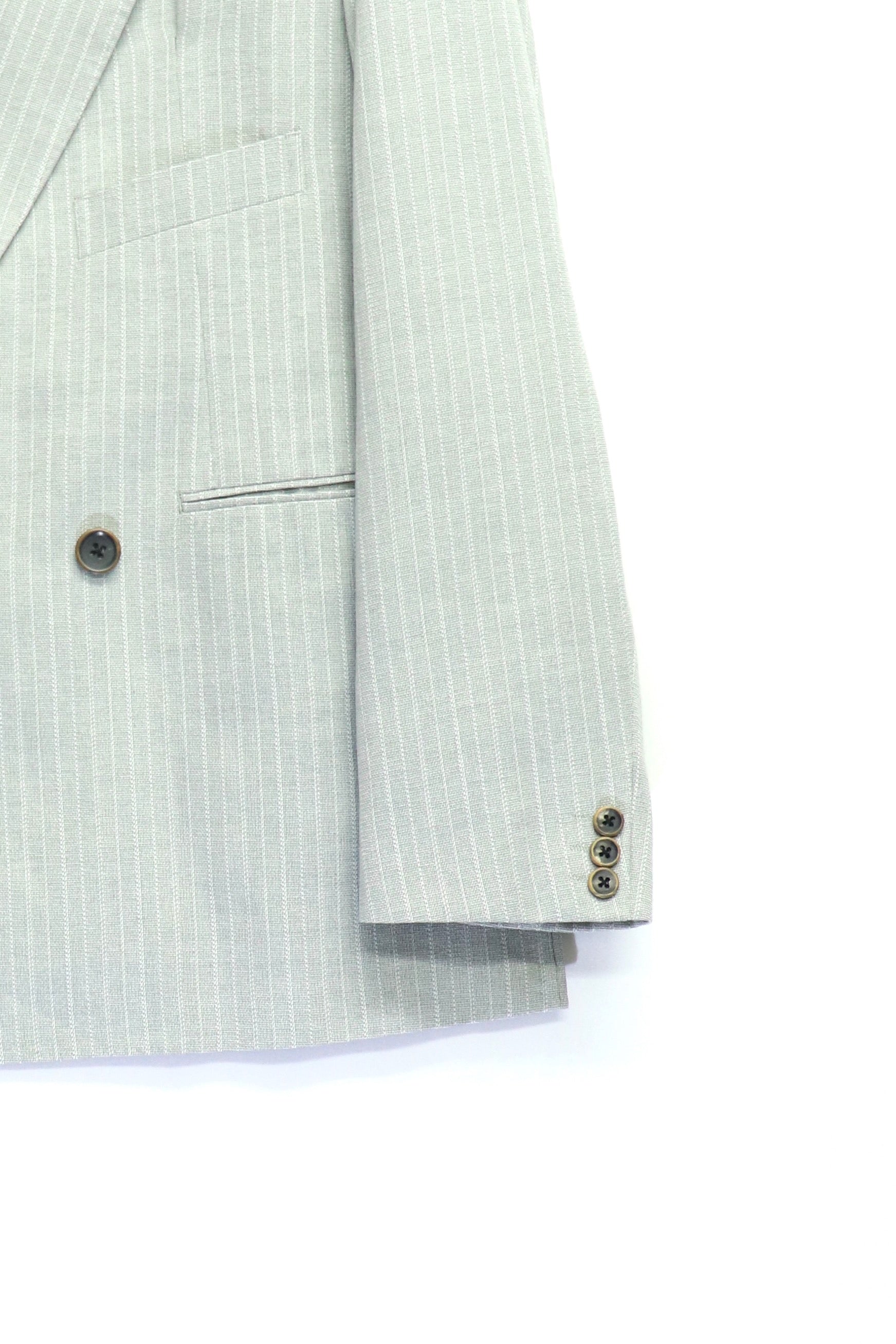 SOSHIOTSUKI(ソウシオオツキ)のWASHI KATANA VENT JACKETの通販
