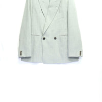 SOSHIOTSUKI 19aw ダブルカラーシャ ツ SOSHIOTSUKI(ソウシオオツキ)のWASHI KATANA VENT JACKETの通販