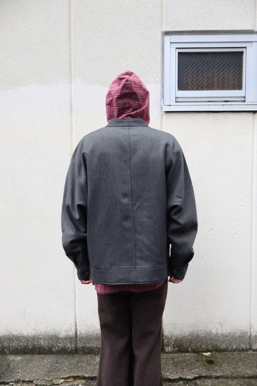 NAMESAKE  COMO FLEECE SHIRT