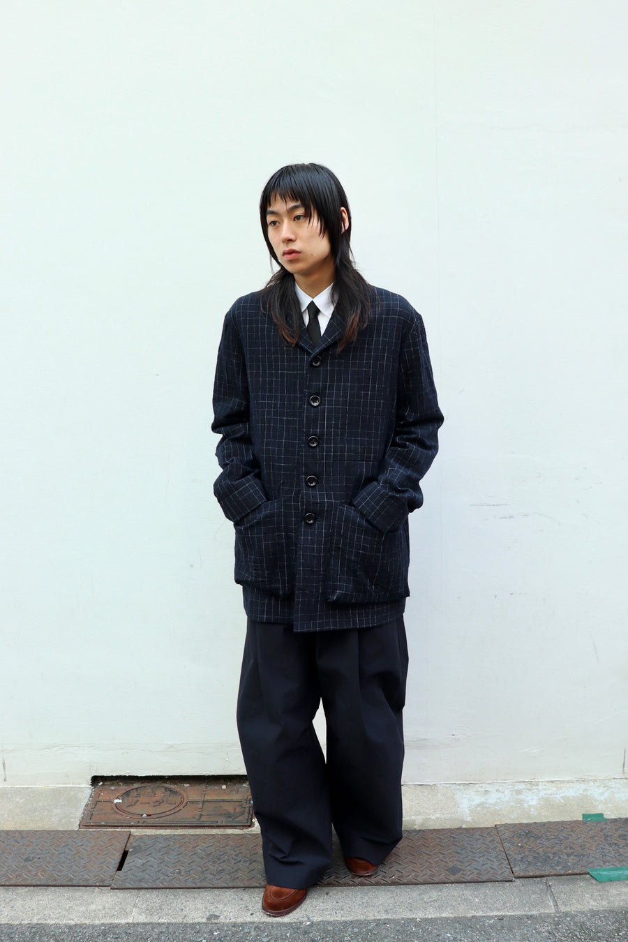 toogood  THE PHOTOGRAPHER JACKET(INK)