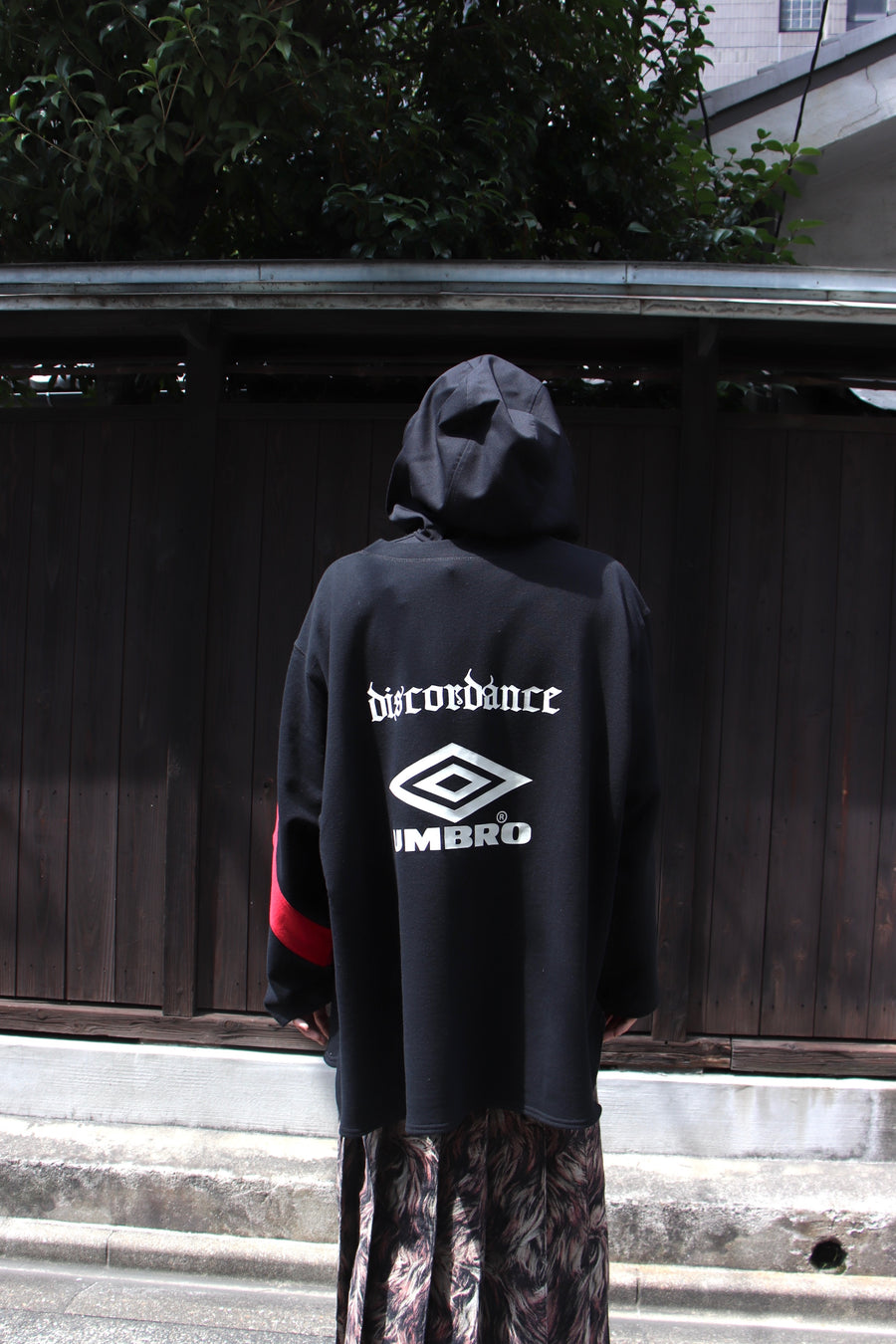 Children of the discordance  UMBRO Umphrey Bro CN Pullover