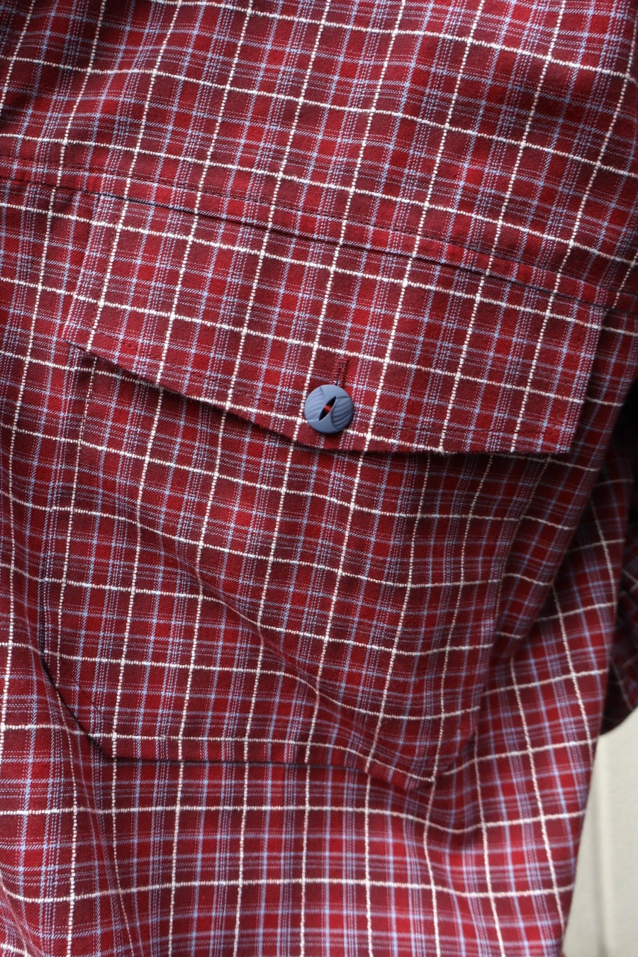 NAMESAKE  RUS TWIST HOODED SHIRT