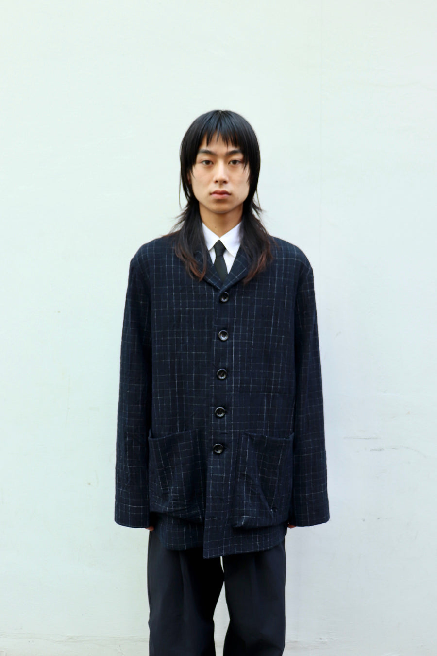 toogood  THE PHOTOGRAPHER JACKET(INK)