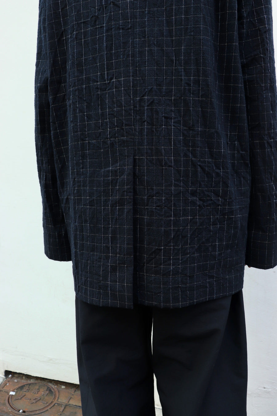 toogood  THE PHOTOGRAPHER JACKET(INK)