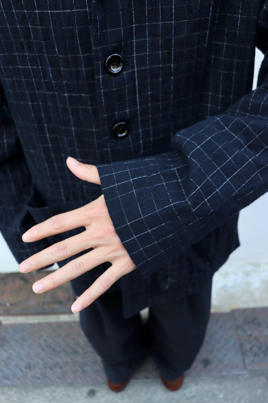 toogood  THE PHOTOGRAPHER JACKET(INK)