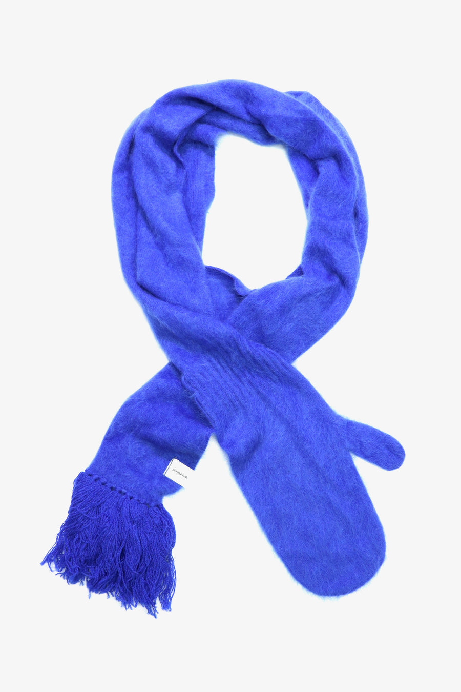 SHINYAKOZUKA(シンヤコヅカ)のlost glove scarf breathtaking blue