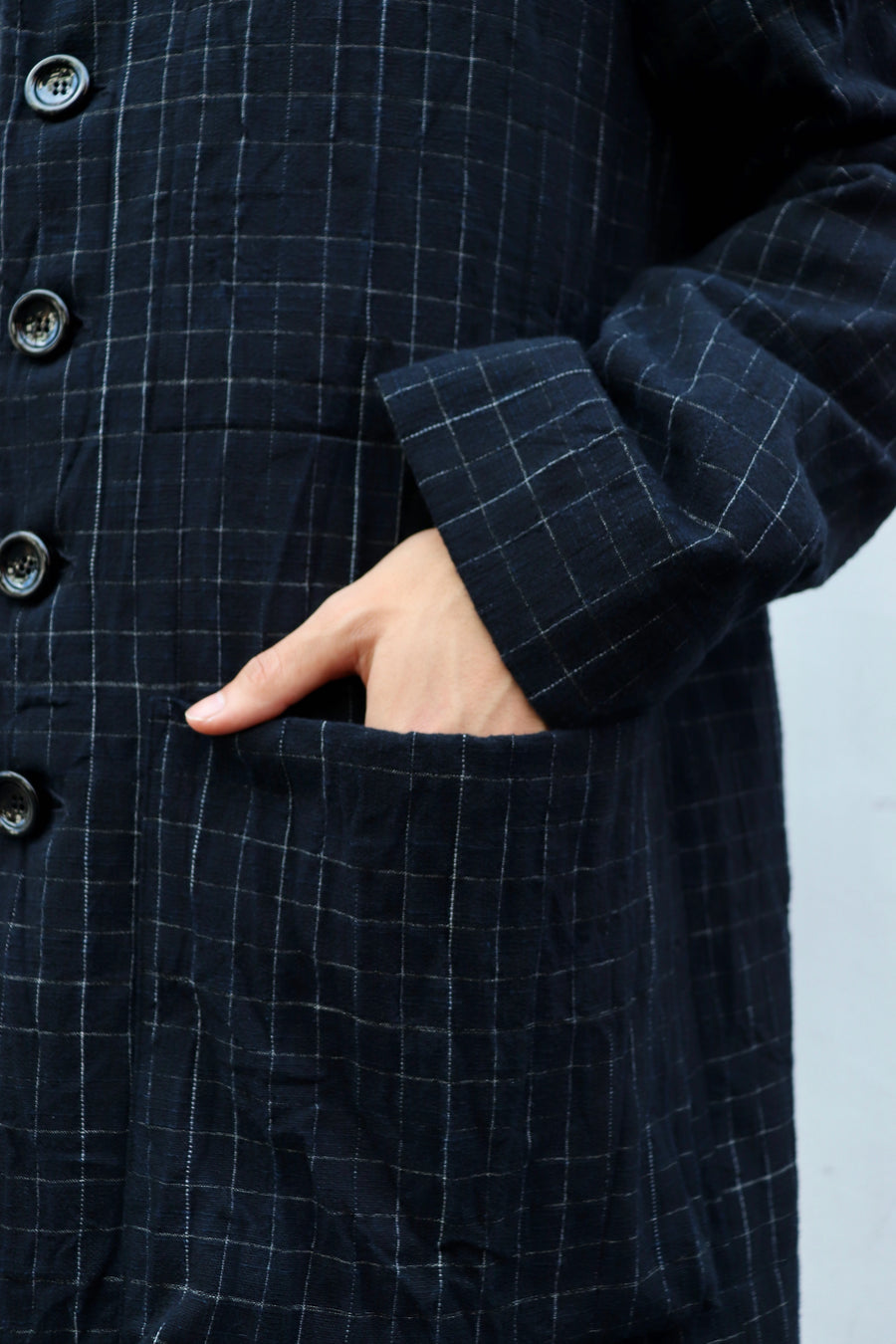 toogood  THE PHOTOGRAPHER JACKET(INK)