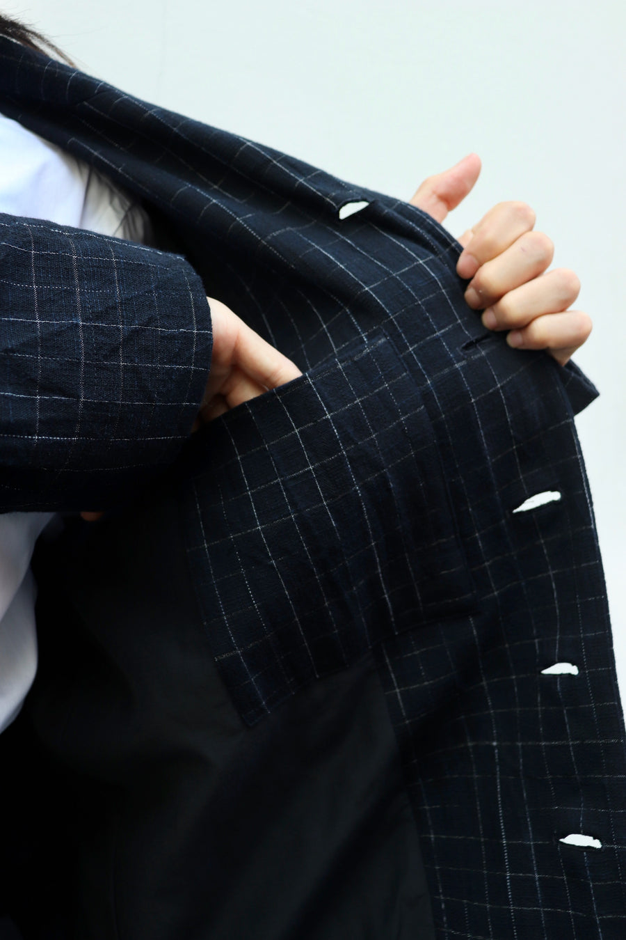 toogood  THE PHOTOGRAPHER JACKET(INK)