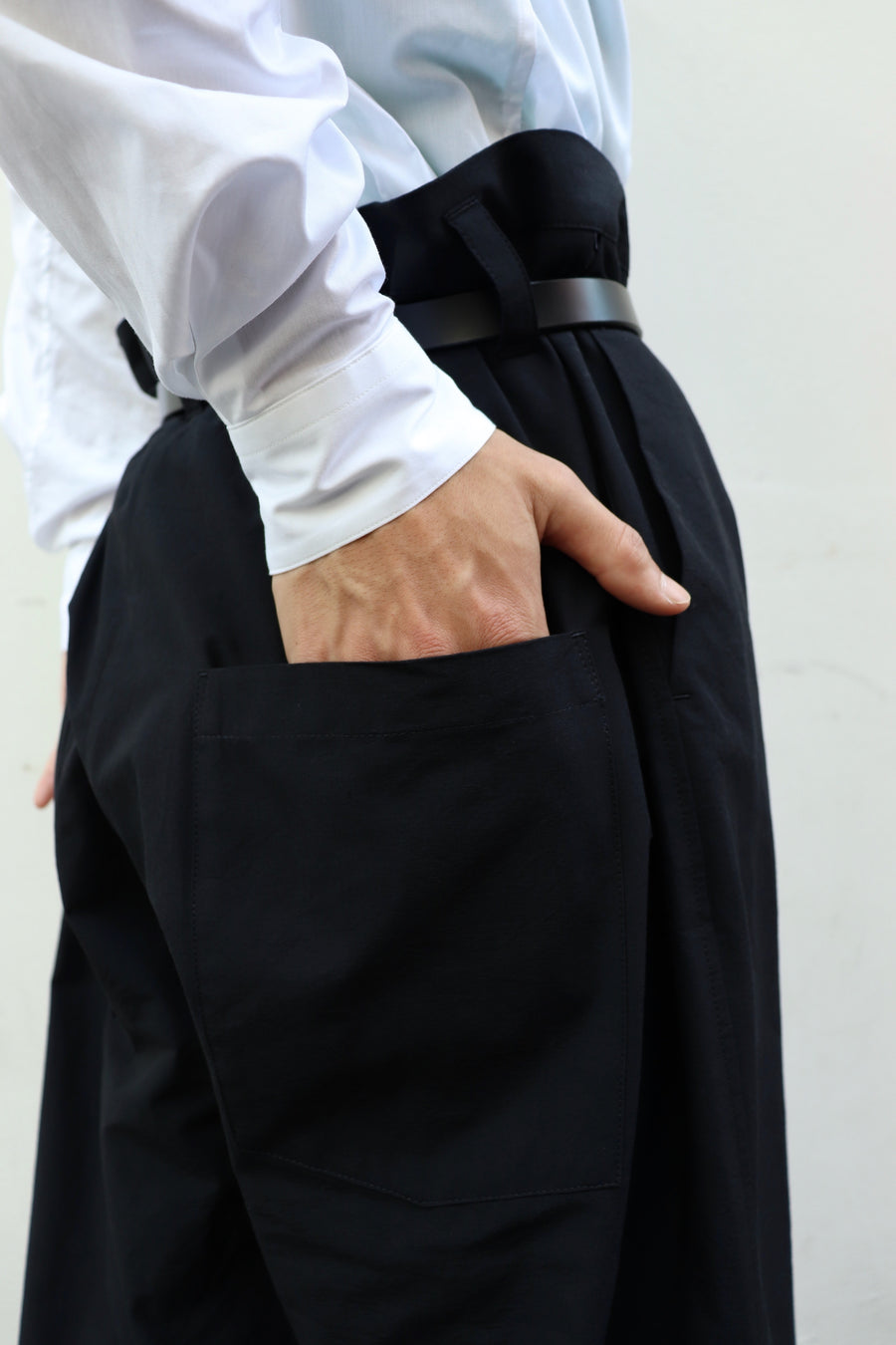 toogood  THE POTTER TROUSER(INK)