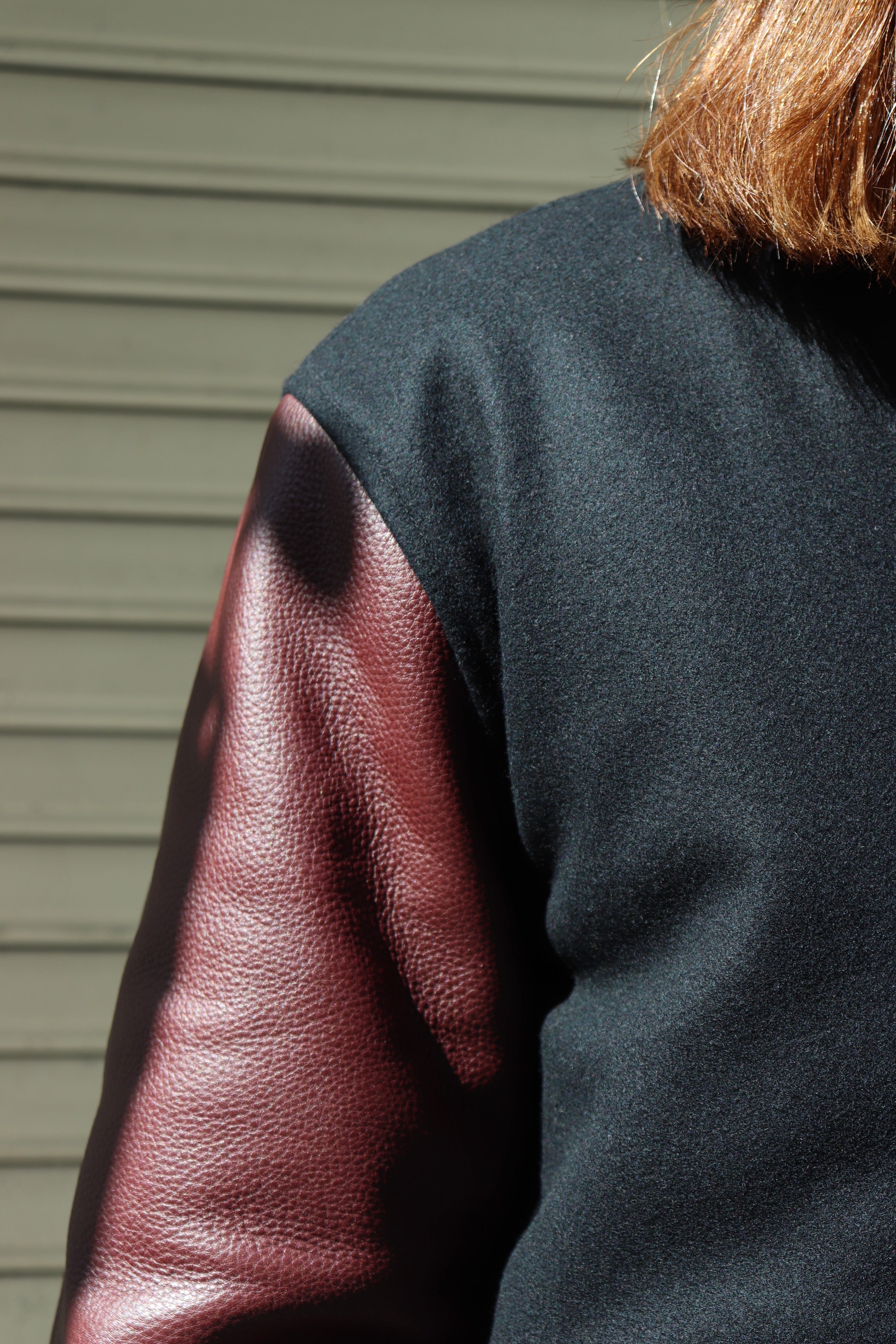 SYUMAN.(シュウマン)のVarsity jkt + SEIJI KAWAKAMIの通販｜PALETTE
