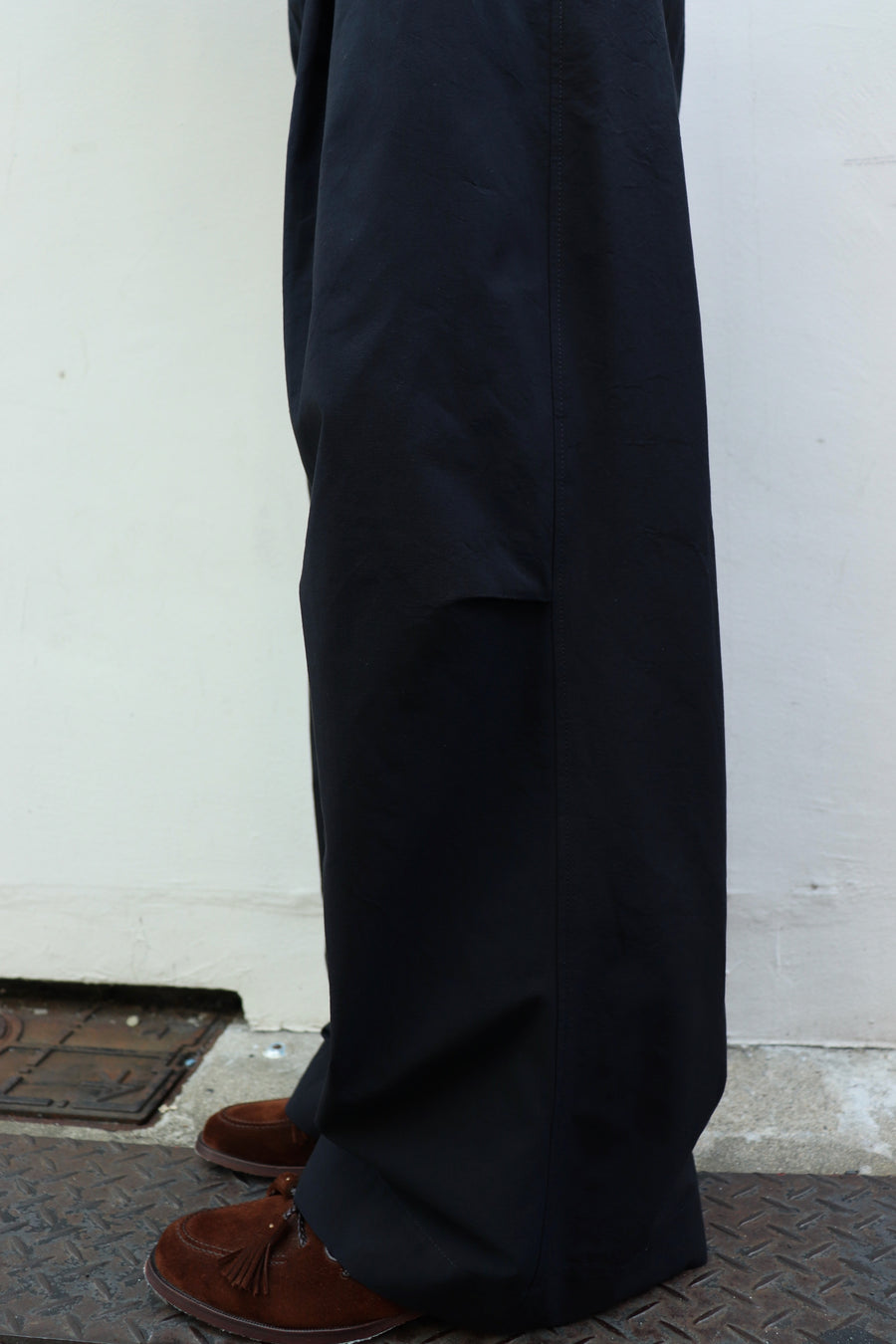 toogood  THE POTTER TROUSER(INK)