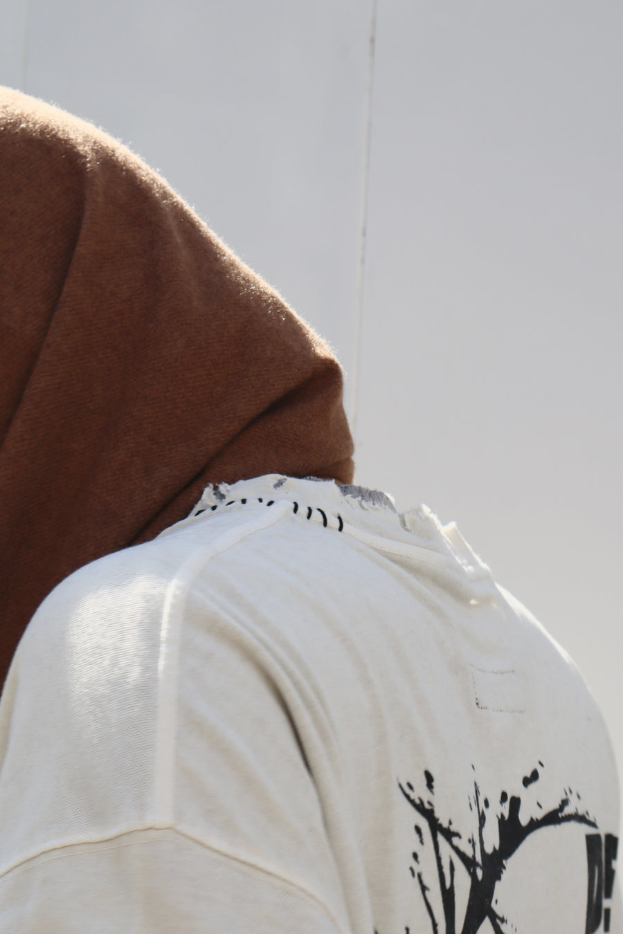 MINUS  L/S T-Shirt TAKAMURA(WHITE)