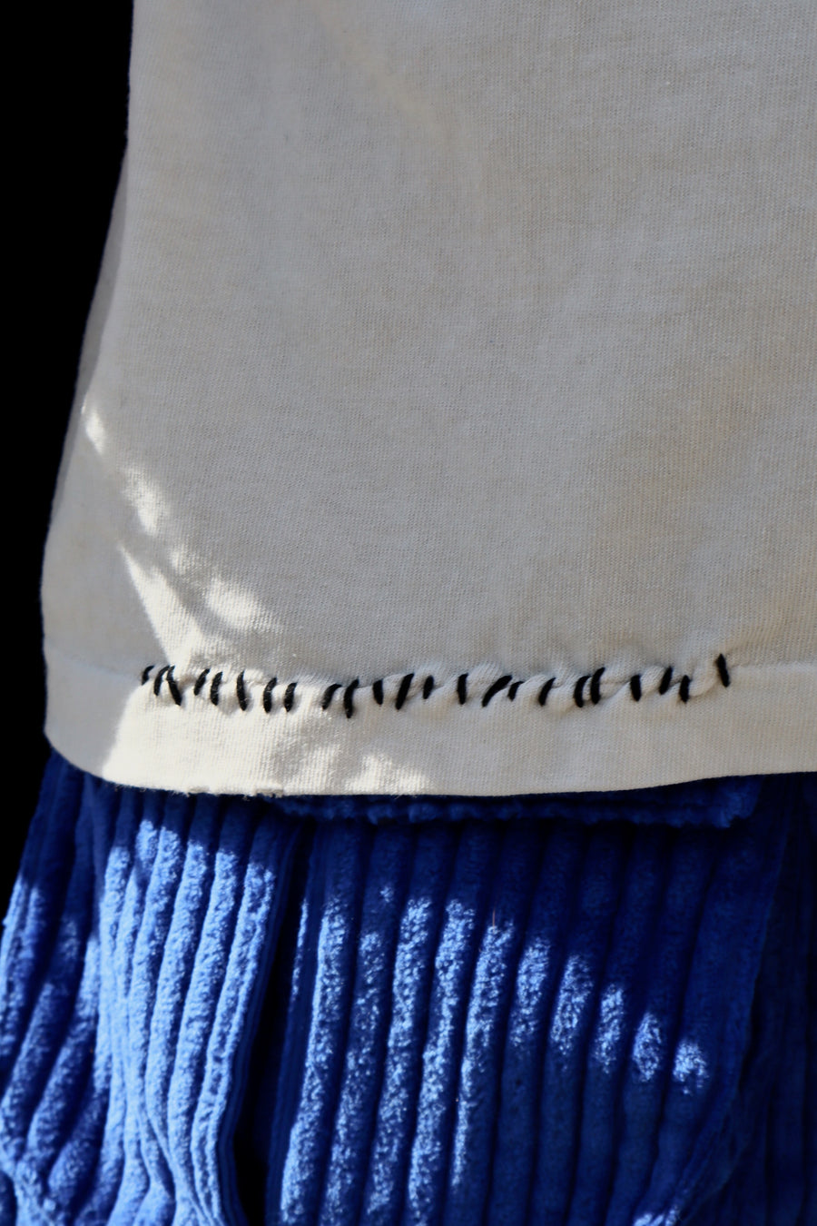 MINUS  L/S T-Shirt TAKAMURA(WHITE)