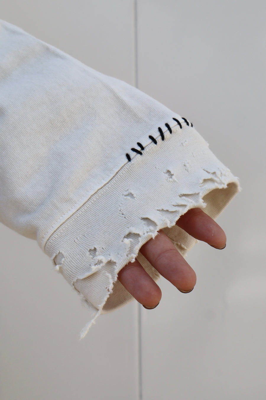 MINUS  L/S T-Shirt TAKAMURA(WHITE)