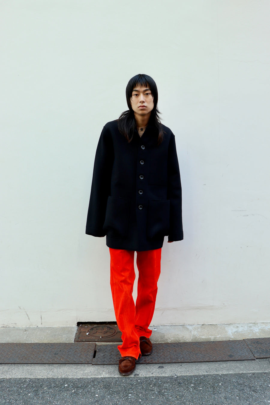 toogood  THE PHOTOGRAPHER JACKET(FLINT)