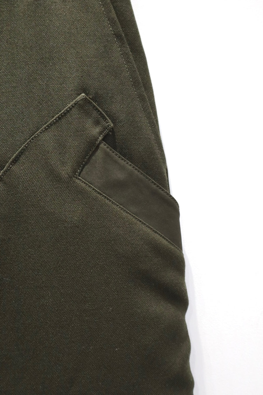 NAMESAKE  RONNY CARGO PANTS(DARK OLIVE)