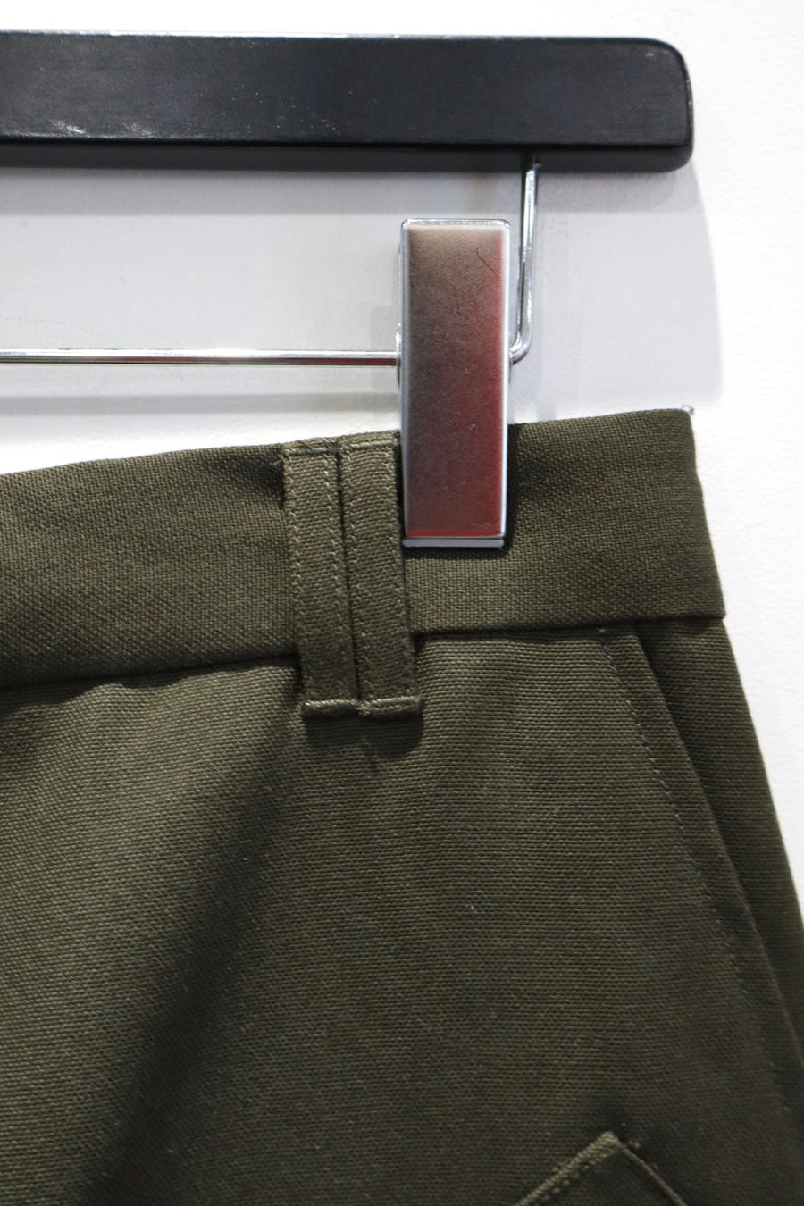 NAMESAKE  RONNY CARGO PANTS(DARK OLIVE)