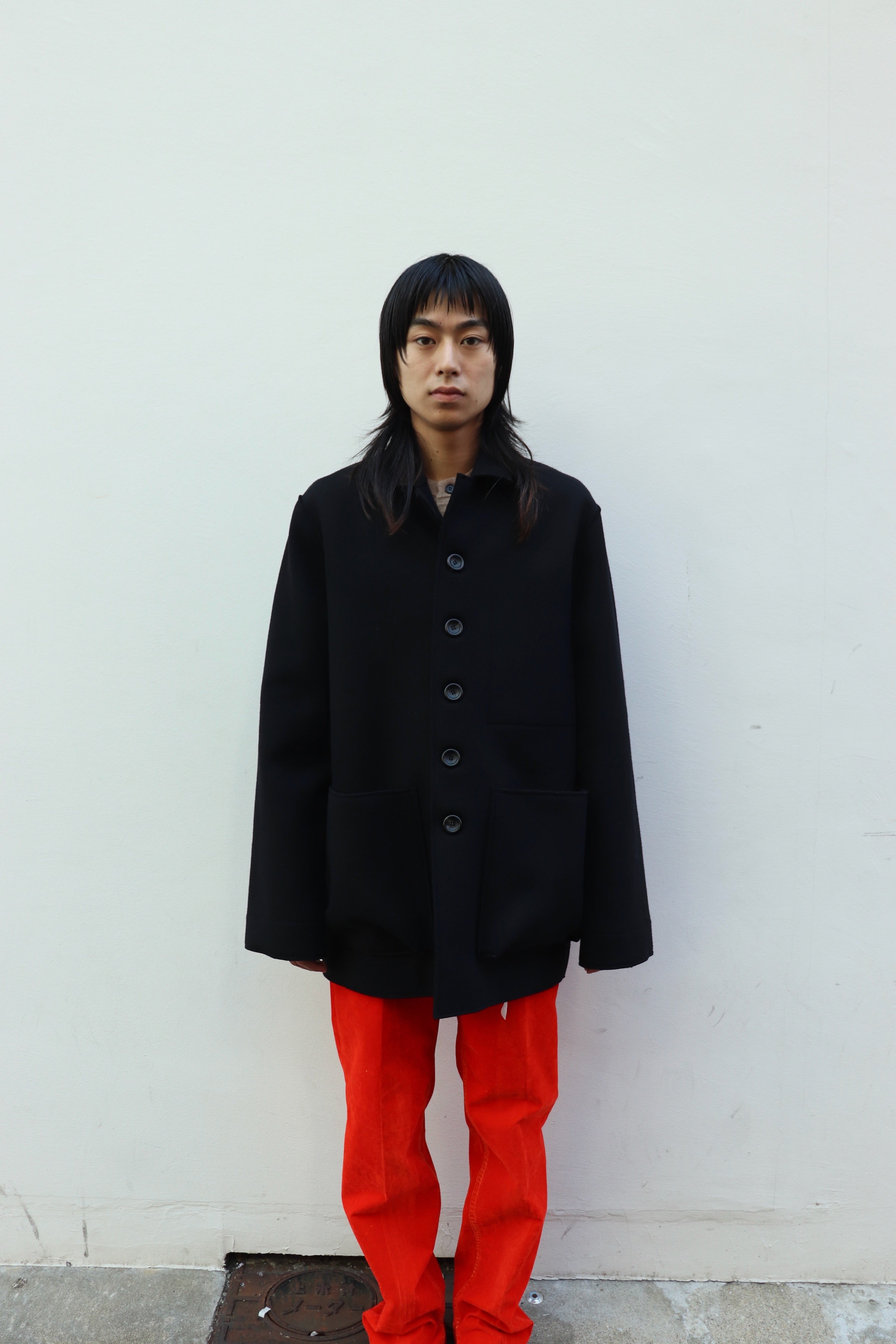 toogood(トゥーグッド)のTHE PHOTOGRAPHER JACKET FLINTの通販