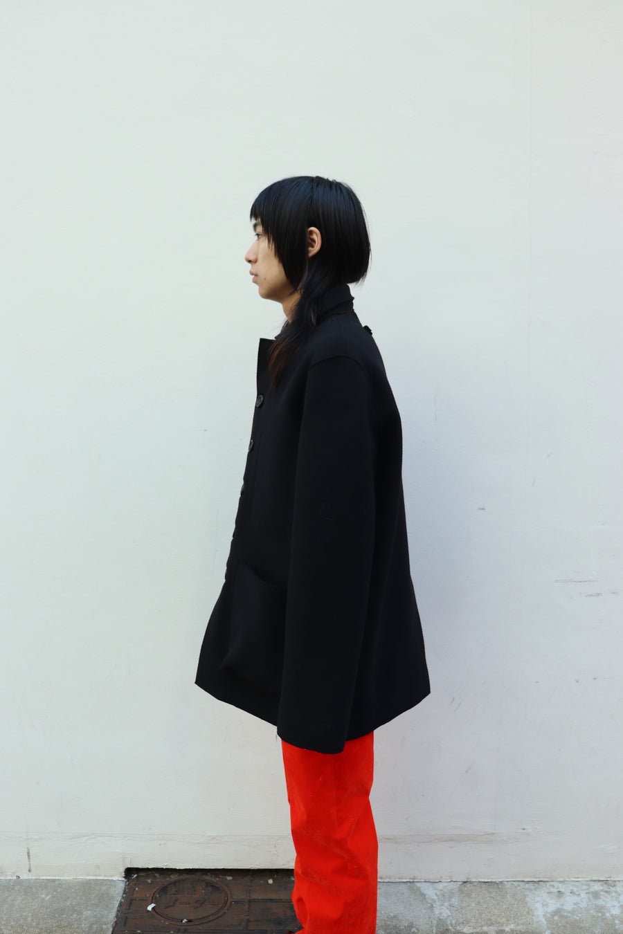 toogood  THE PHOTOGRAPHER JACKET(FLINT)