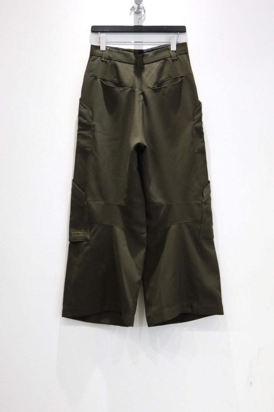 NAMESAKE  RONNY CARGO PANTS(DARK OLIVE)