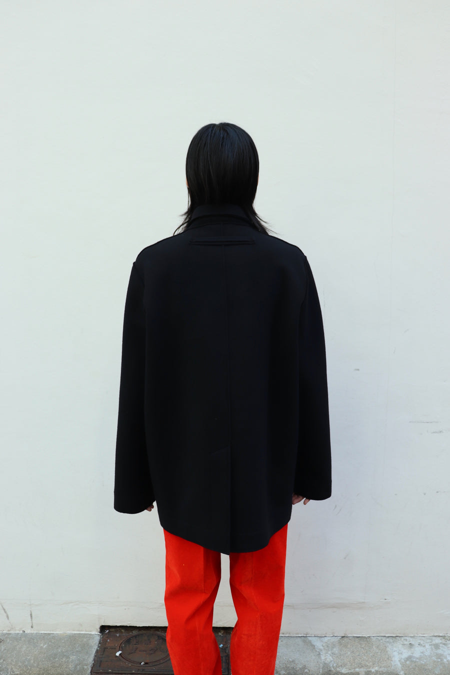 ジャケット・アウター toogood THE PHOTOGRAPHER JACKET FLINT Namu Shop - Toogood The Photographer Jacket - Crumpled