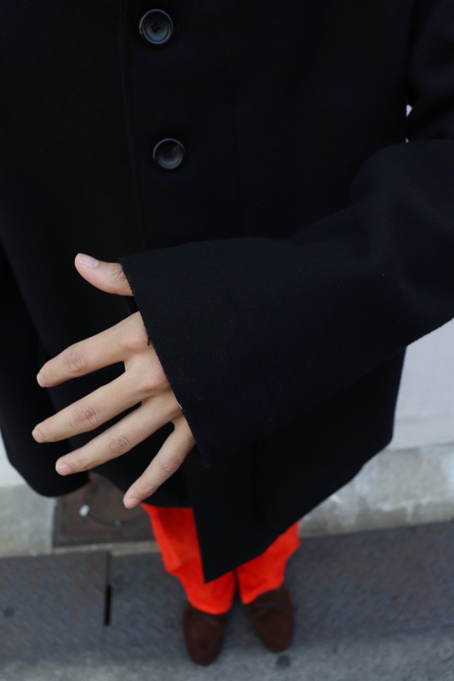 toogood  THE PHOTOGRAPHER JACKET(FLINT)