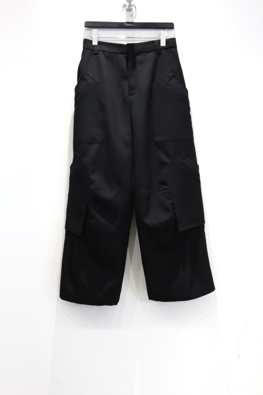 NAMESAKE  RONNY CARGO PANTS(EUPHORIC BLACK)