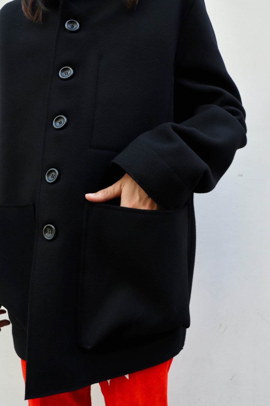 toogood  THE PHOTOGRAPHER JACKET(FLINT)