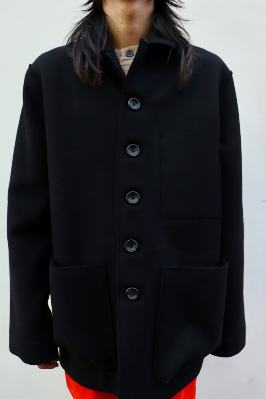 toogood  THE PHOTOGRAPHER JACKET(FLINT)