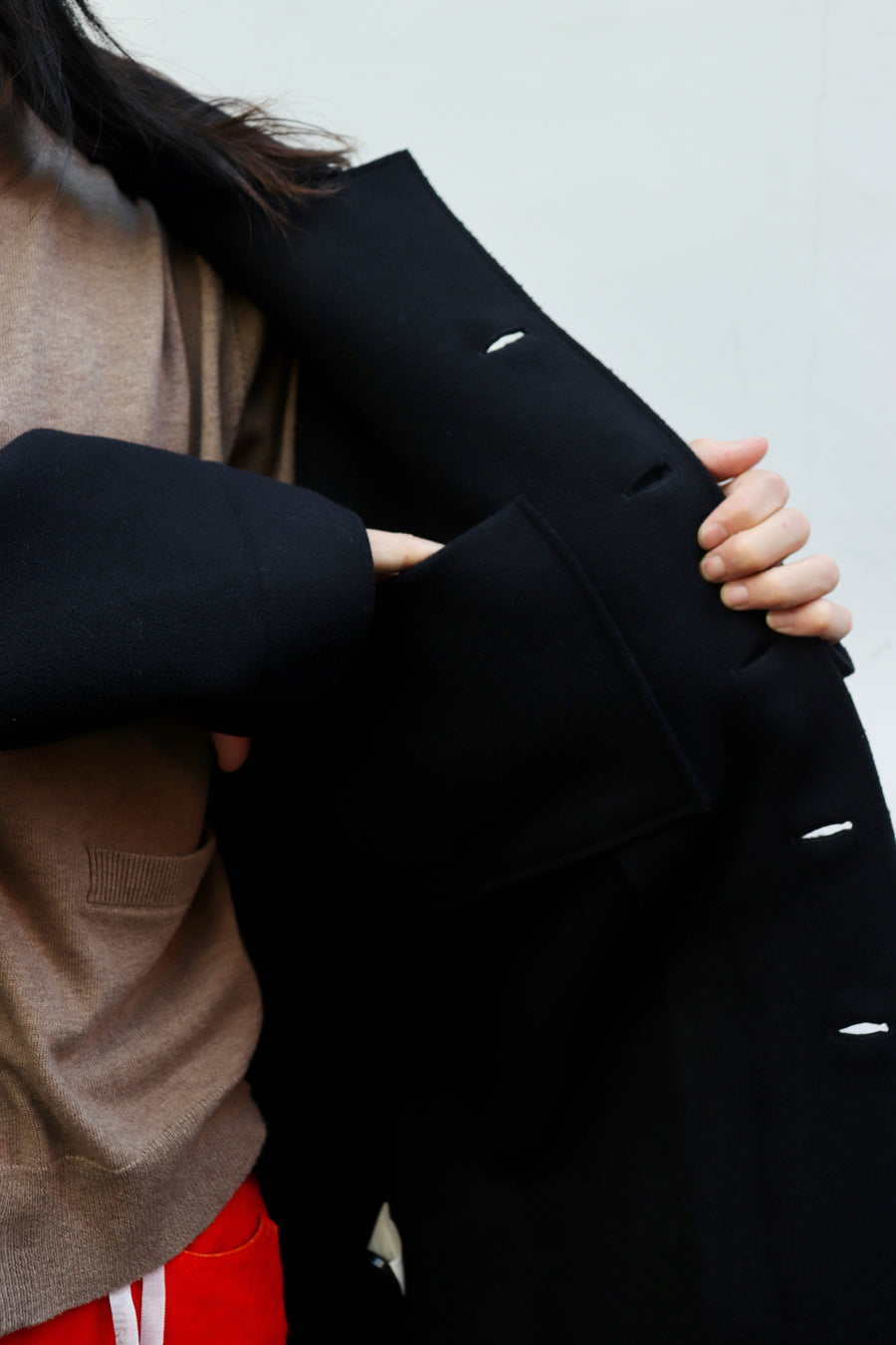 toogood  THE PHOTOGRAPHER JACKET(FLINT)