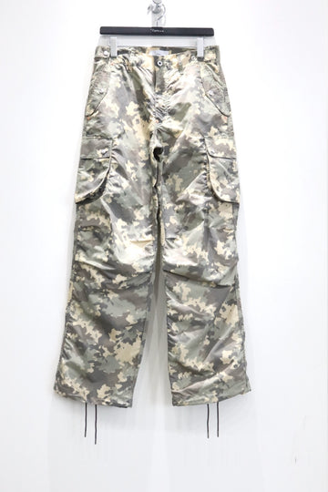 SUGARHILL  NYLON CARGO PANTS