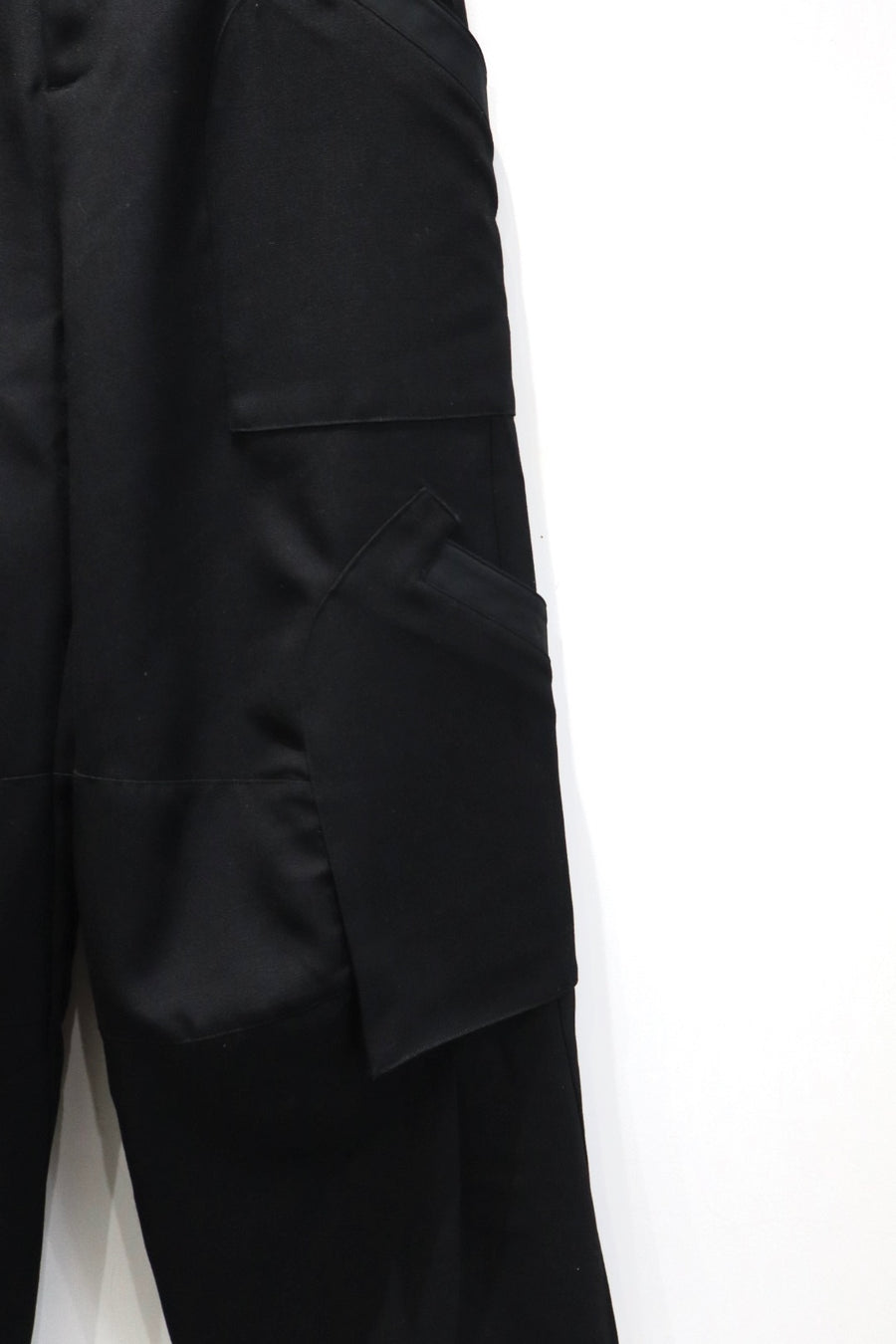 NAMESAKE  RONNY CARGO PANTS(EUPHORIC BLACK)