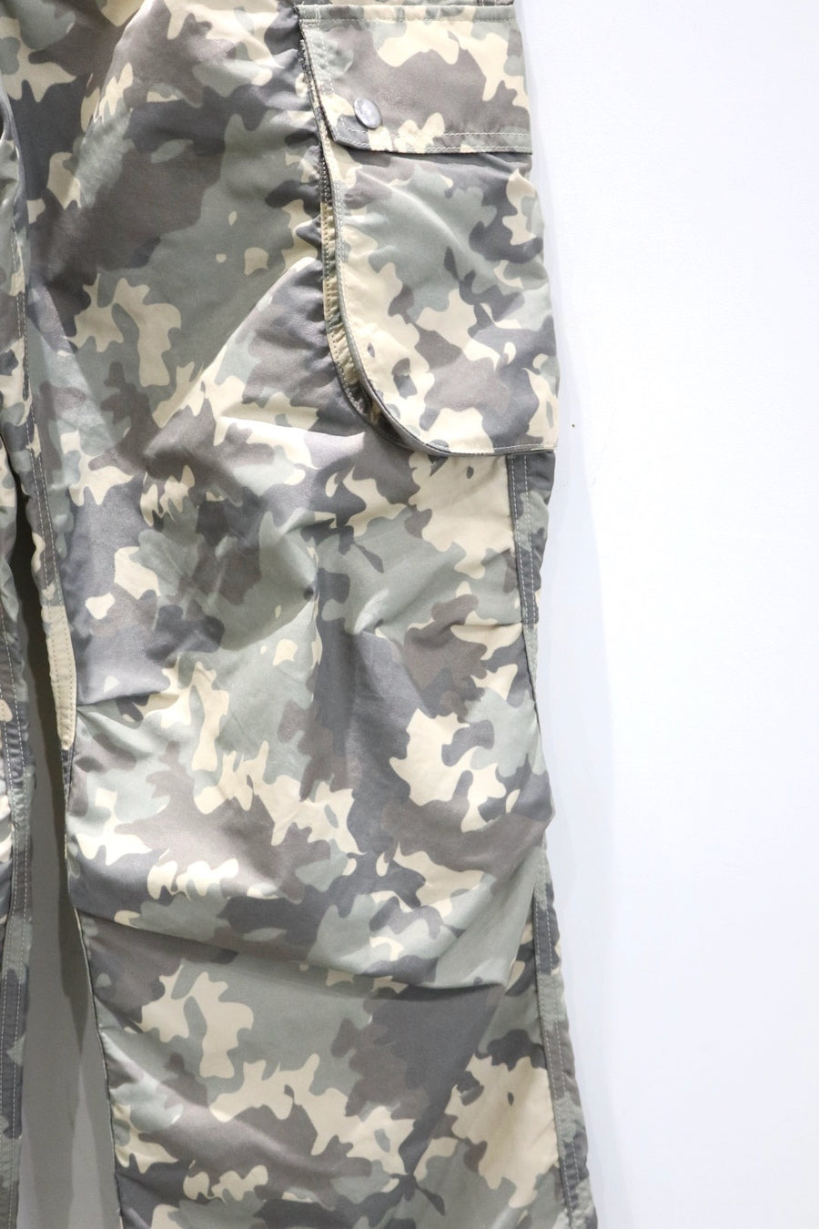 SUGARHILL  NYLON CARGO PANTS