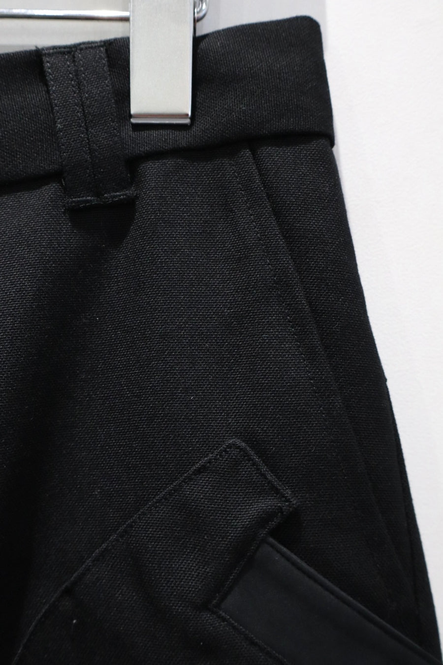 NAMESAKE  RONNY CARGO PANTS(EUPHORIC BLACK)