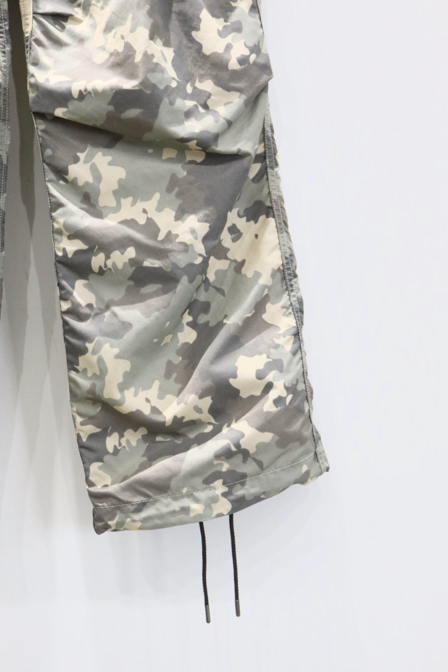 SUGARHILL  NYLON CARGO PANTS