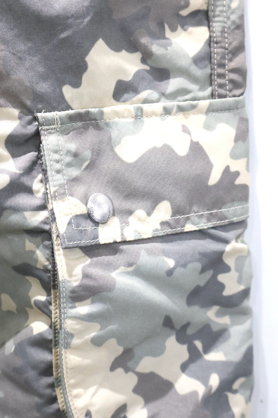 SUGARHILL  NYLON CARGO PANTS