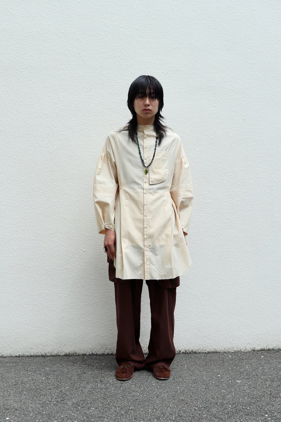 Tiscar Espadas  CAP6 THE JAIME SHIRT