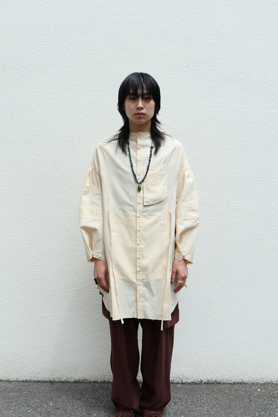 Tiscar Espadas  CAP6 THE JAIME SHIRT