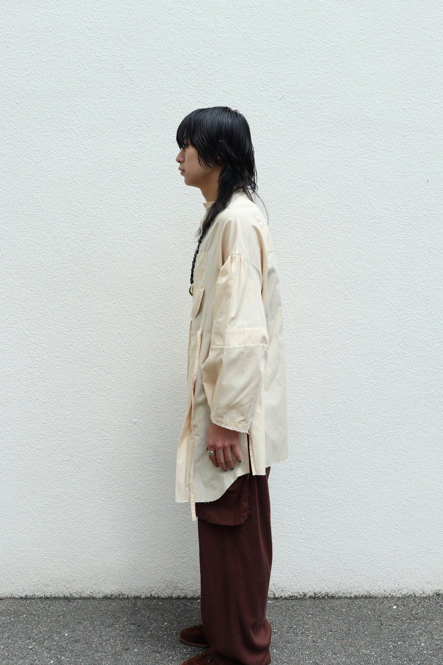 Tiscar Espadas  CAP6 THE JAIME SHIRT