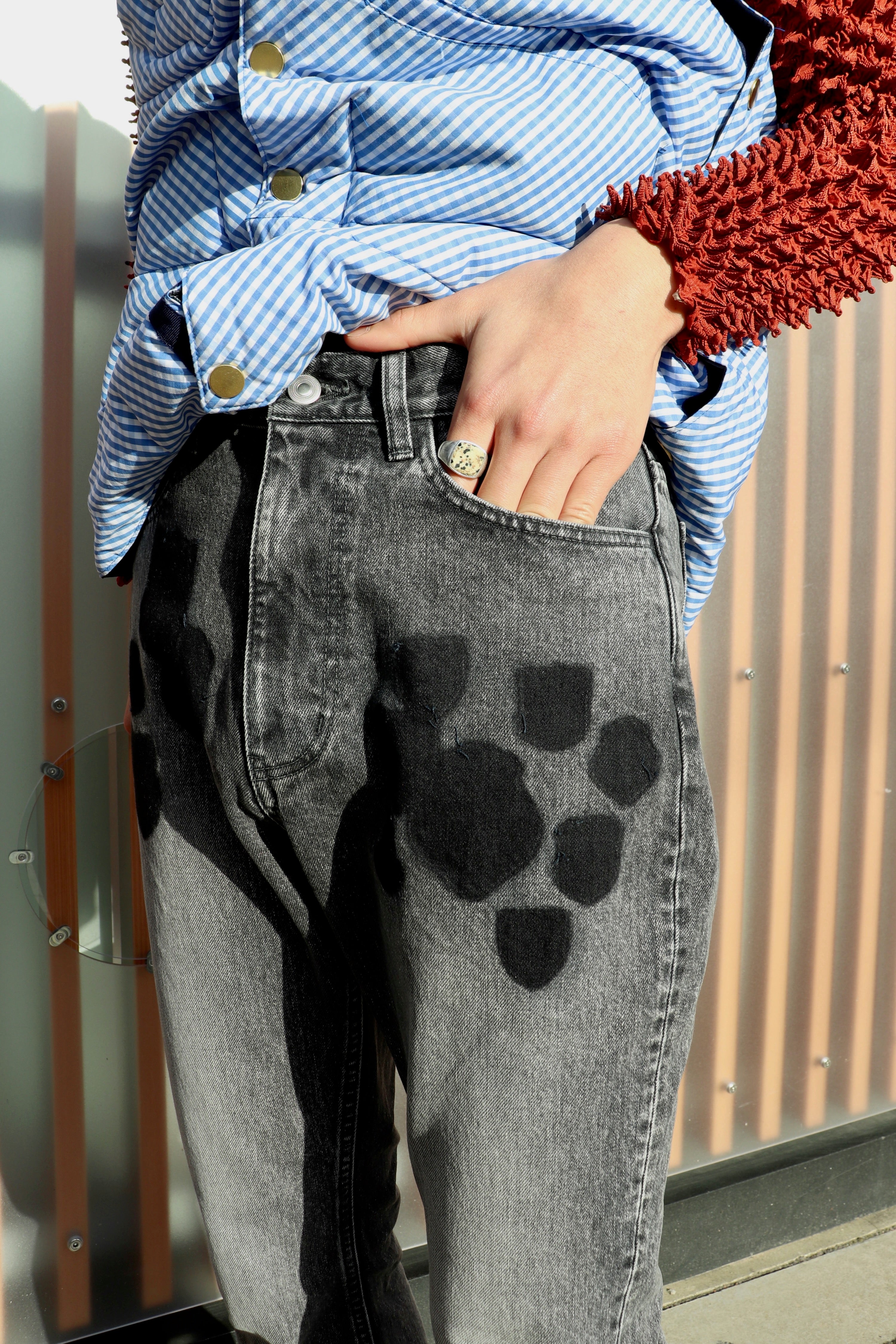 パンツ MASU BOYS EMBLEM BELL-BUTTOM JEANS 44 IMG_1218_9577ce54-705d-4a32-