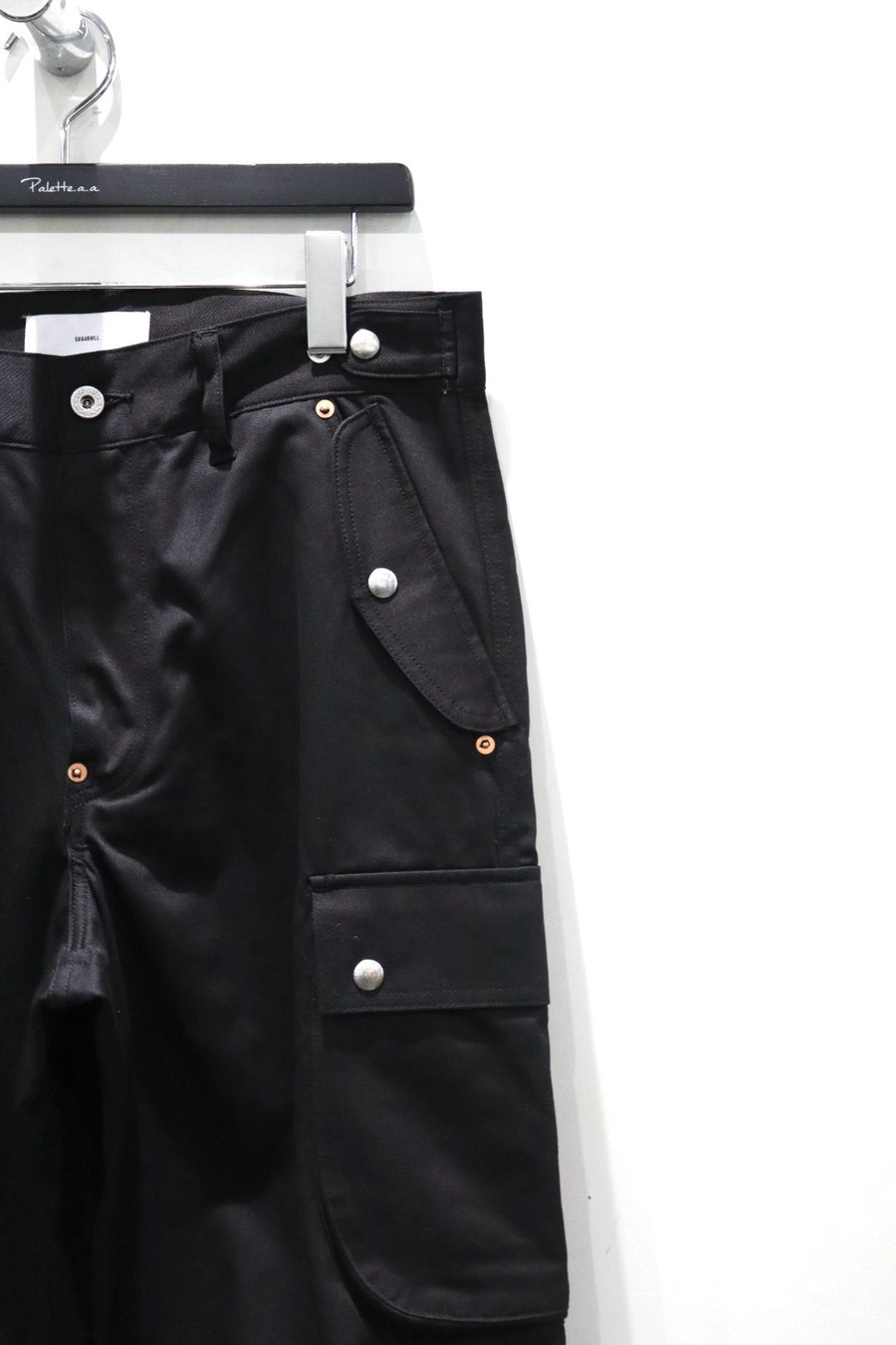 SUGARHILL  CHINO CARGO PANTS