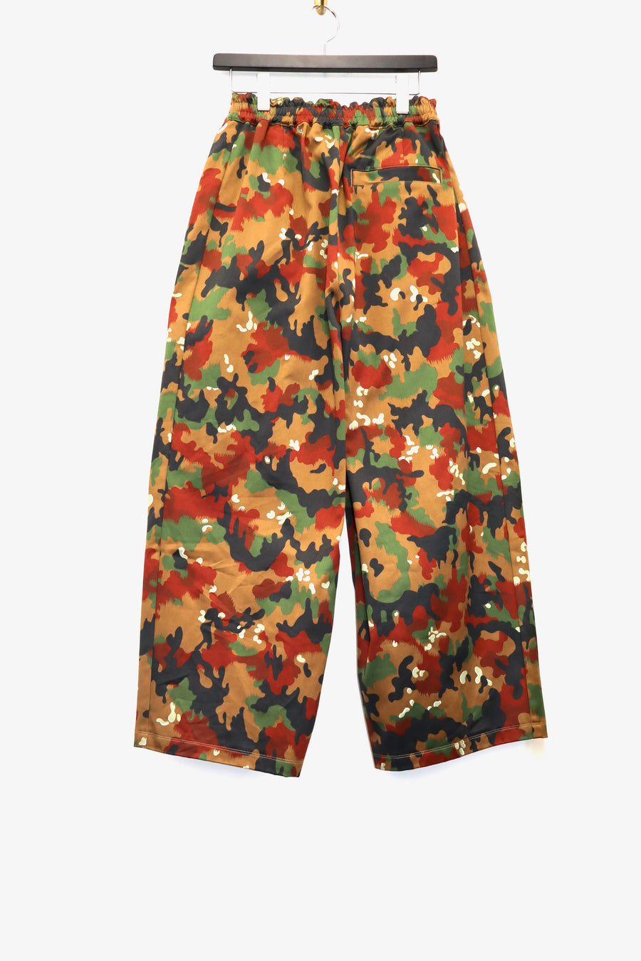 LEH(レー)のZip Wide Track Pantsの通販｜PALETTE art aliveの