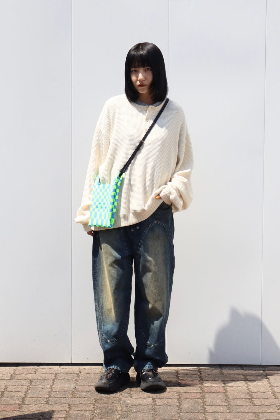 refomed(リフォメッド)のAZEAMI HENRY THERMAL OFFの通販｜PALETTE art