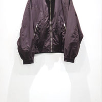 SUGARHILL(シュガーヒル)のNYLON JACKET PURPLEの通販｜PALETTE art