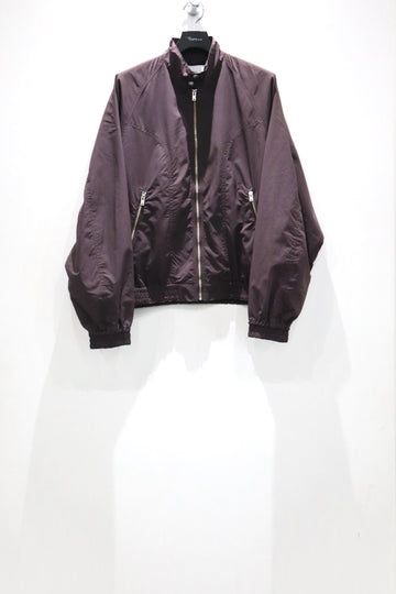 SUGARHILL  NYLON JACKET(PURPLE)