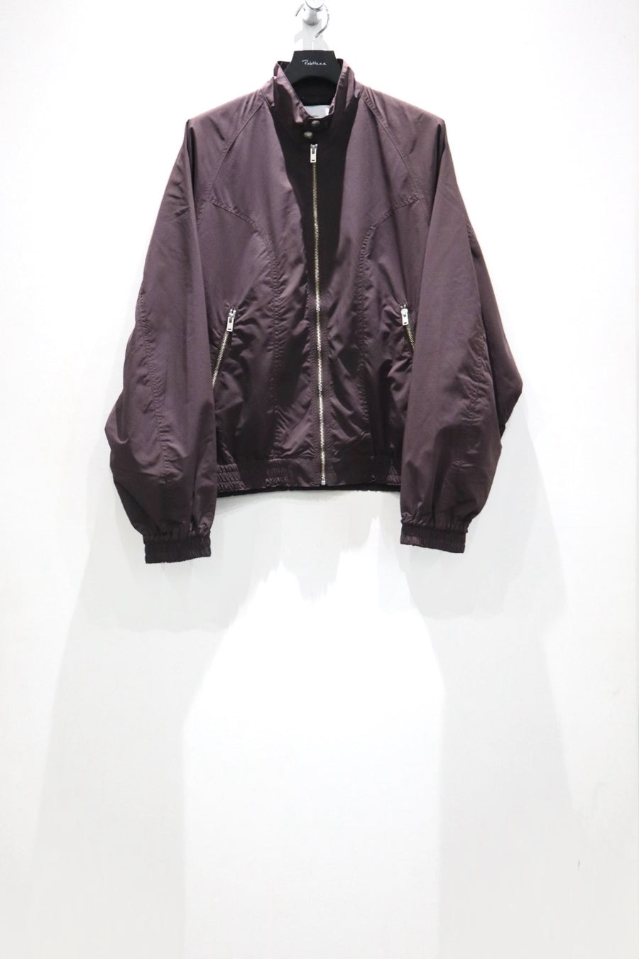 SUGARHILL  NYLON JACKET(PURPLE)