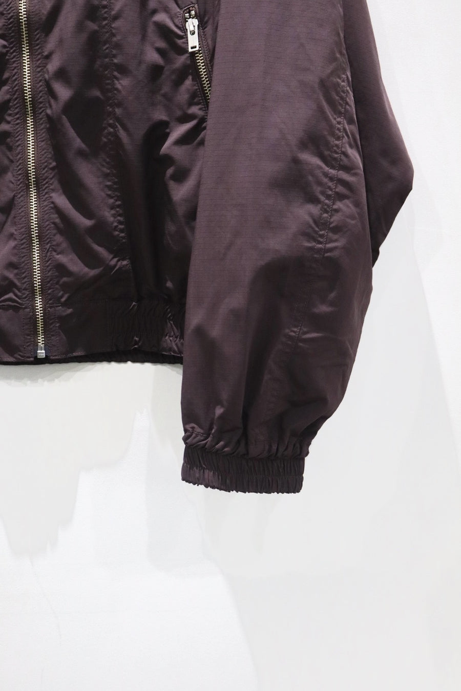 SUGARHILL  NYLON JACKET(PURPLE)